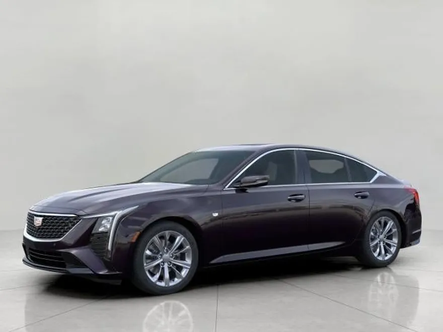 2025 Cadillac CT5 Premium Luxury photo 1