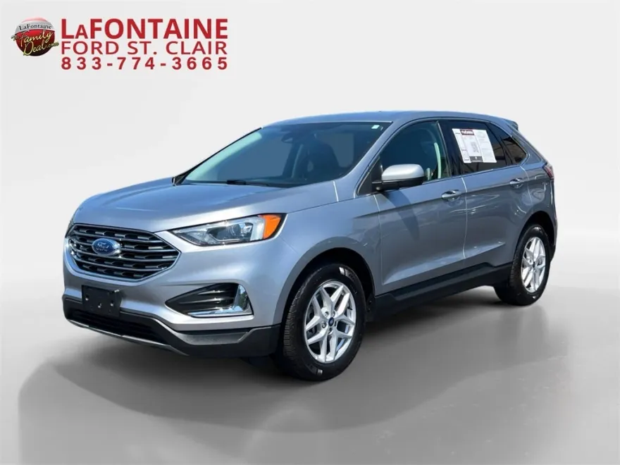 2022 Ford Edge SEL photo 1