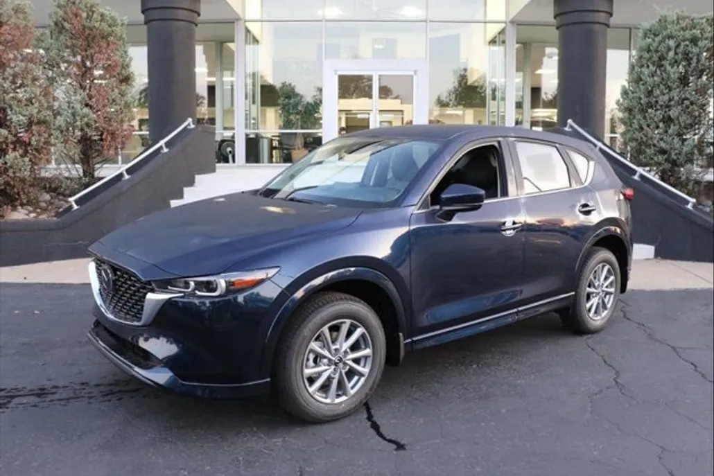 2025 Mazda CX-5 2.5 Select Sport photo 1
