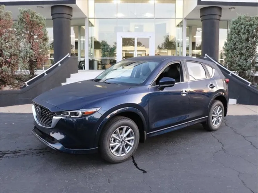 2025 Mazda CX-5 2.5 Select Sport photo 1
