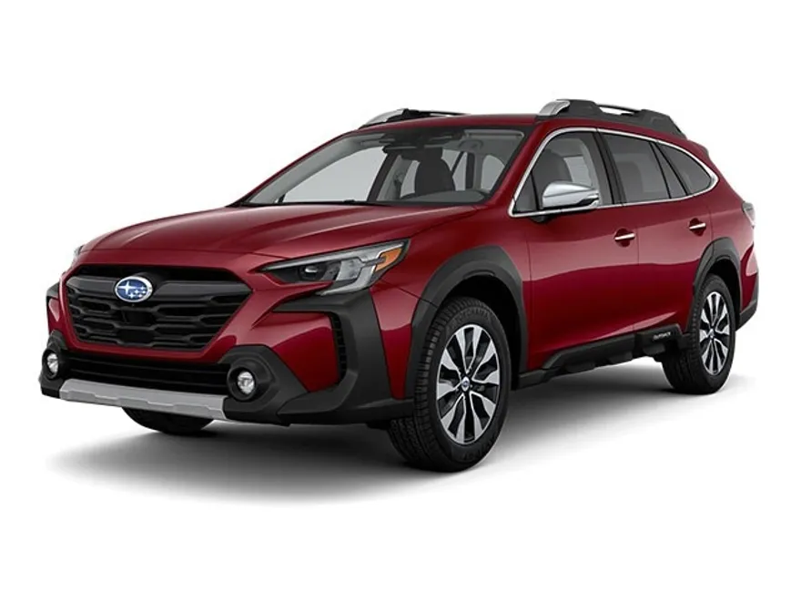 2025 Subaru Outback Touring XT photo 1