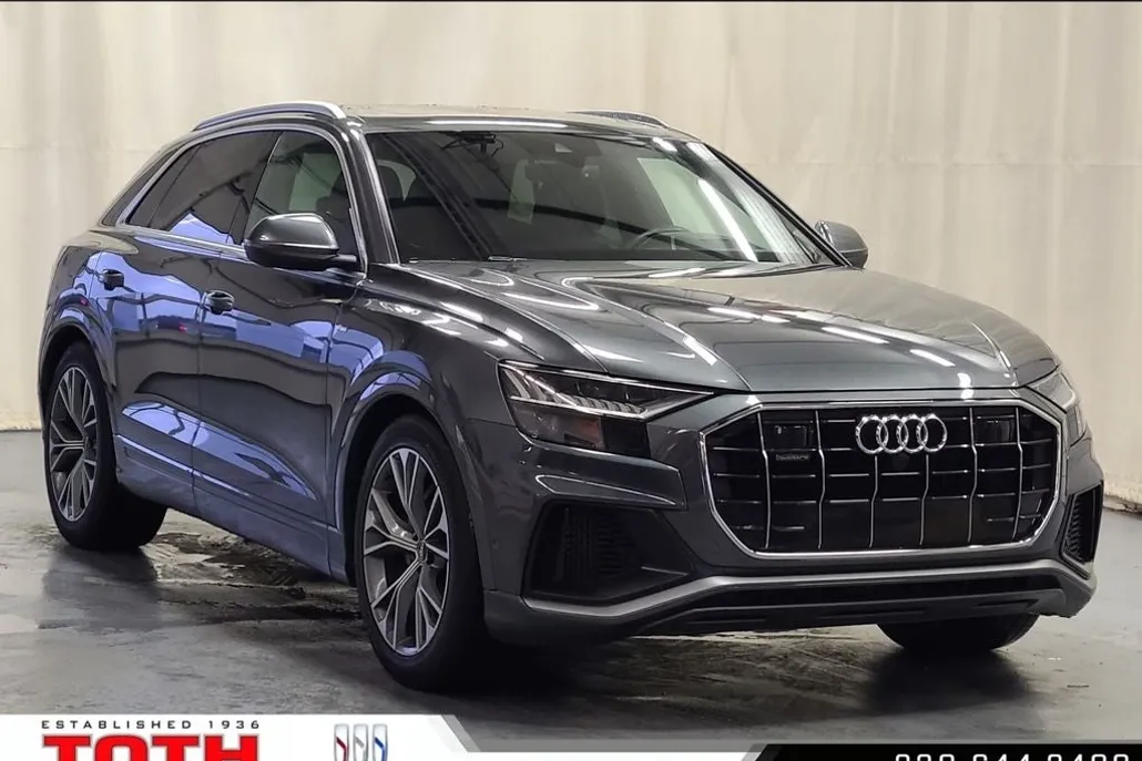 2021 Audi Q8 Prestige line photo 1