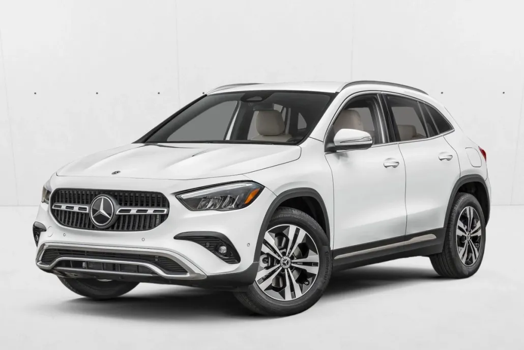 2026 Mercedes Benz GLA 250 photo 1