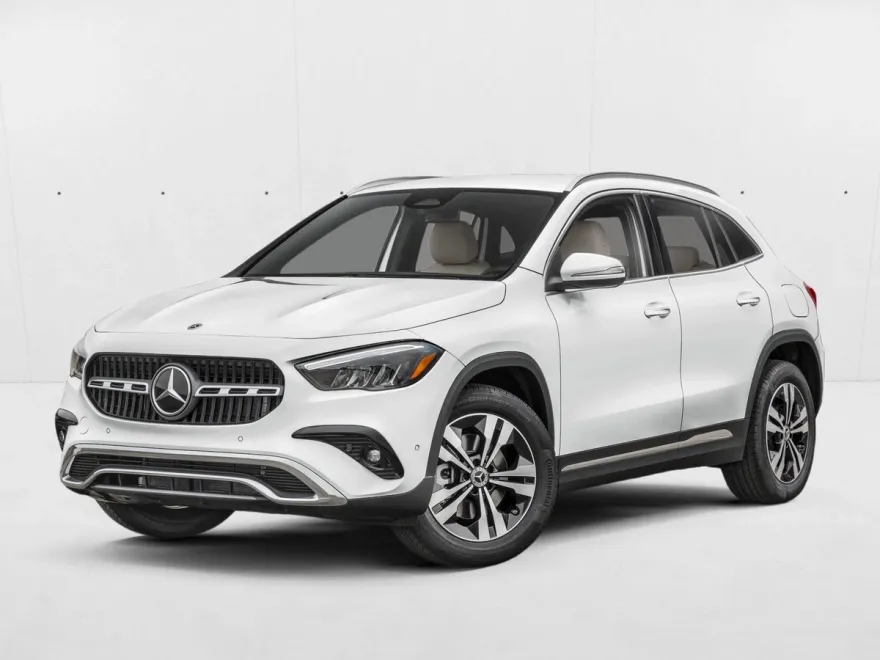 2026 Mercedes Benz GLA 250 photo 1