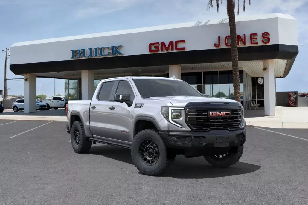 2025 Gmc Sierra 1500 AT4X photo 1