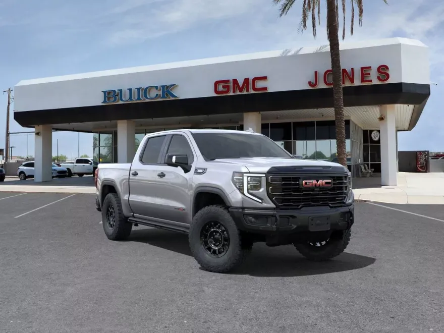 2025 Gmc Sierra 1500 AT4X photo 1