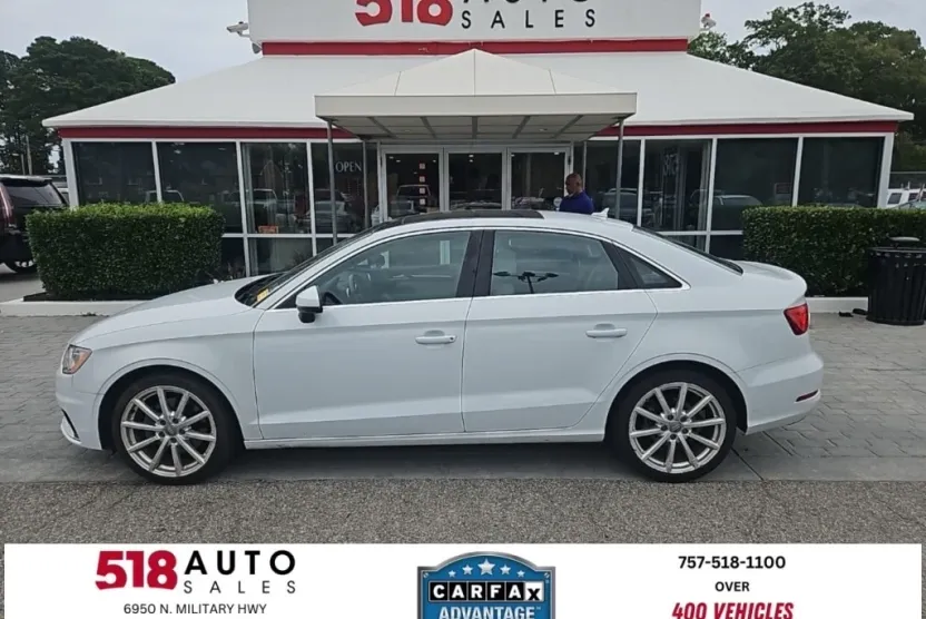 2015 Audi A3 1.8T Premium photo 1
