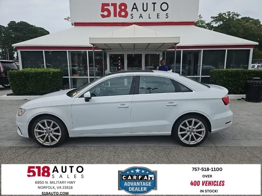 2015 Audi A3 1.8T Premium photo 1