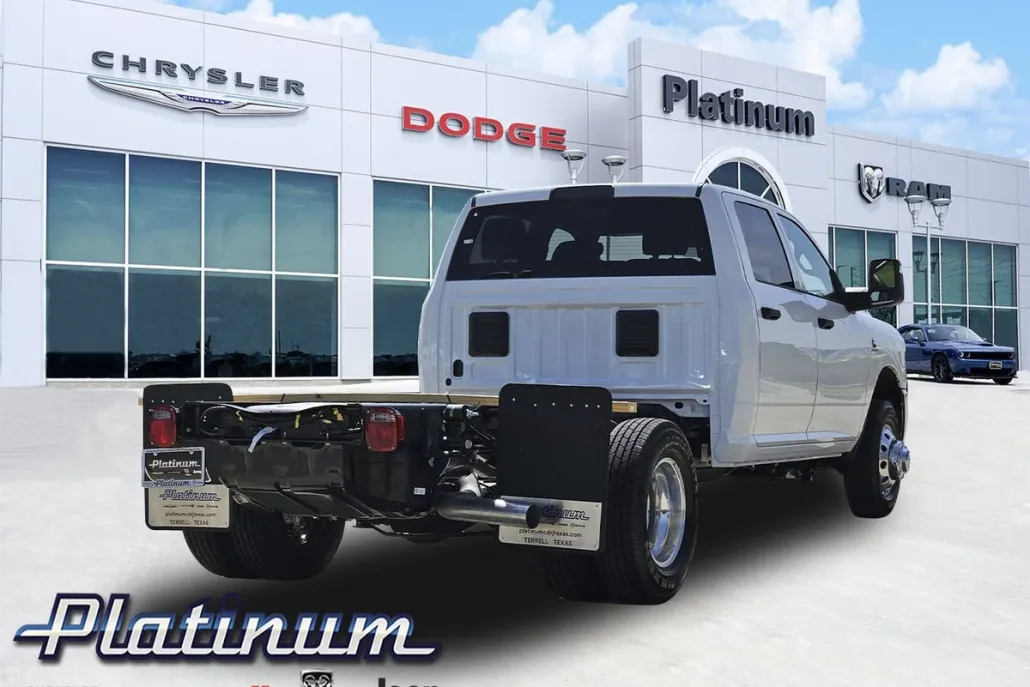 2025 Ram 3500 Tradesman photo 1