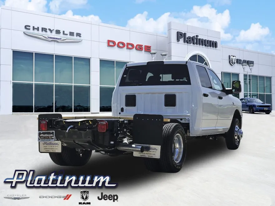 2025 Ram 3500 Tradesman photo 1