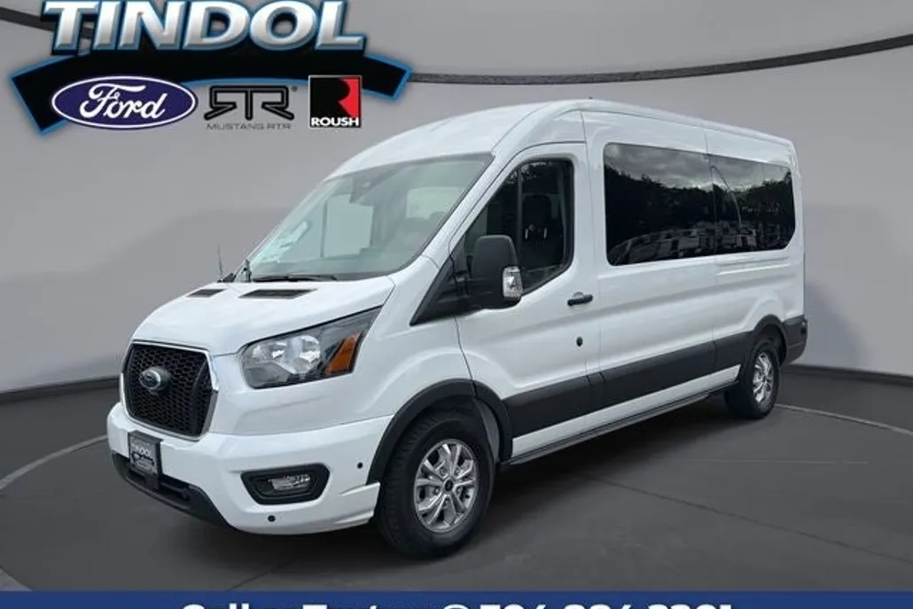 2025 Ford Transit XLT photo 1
