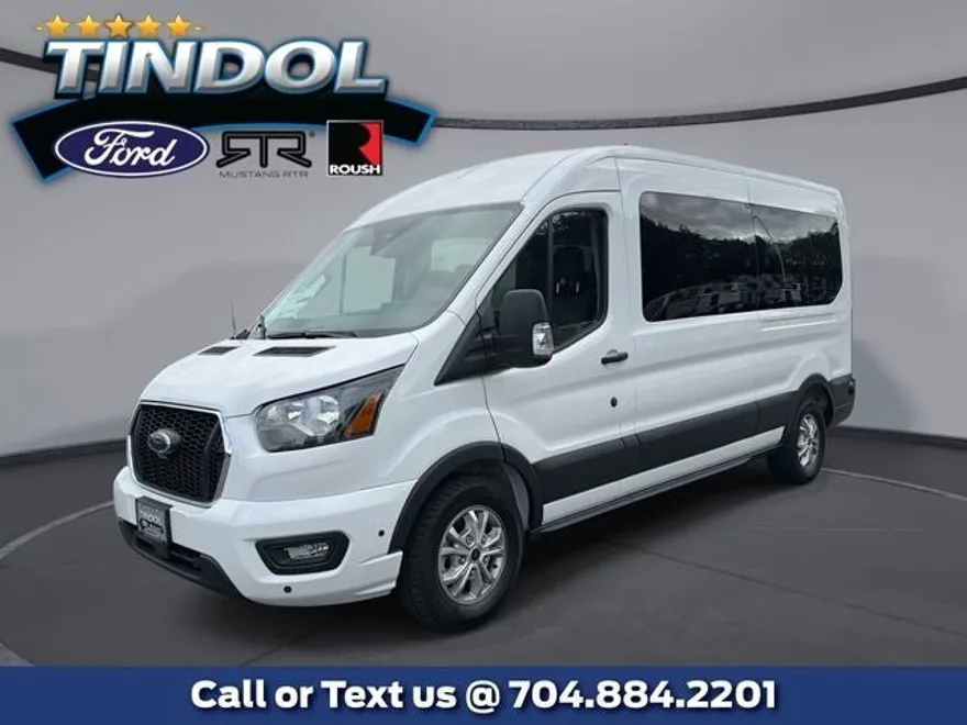2025 Ford Transit XLT photo 1