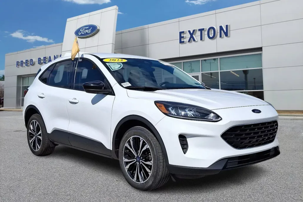 2022 Ford Escape SE photo 1