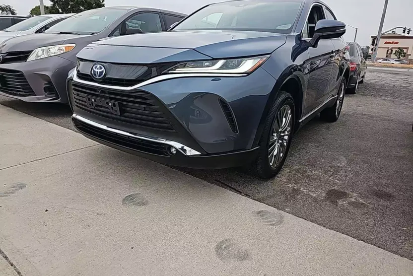 2023 Toyota Venza Limited photo 1