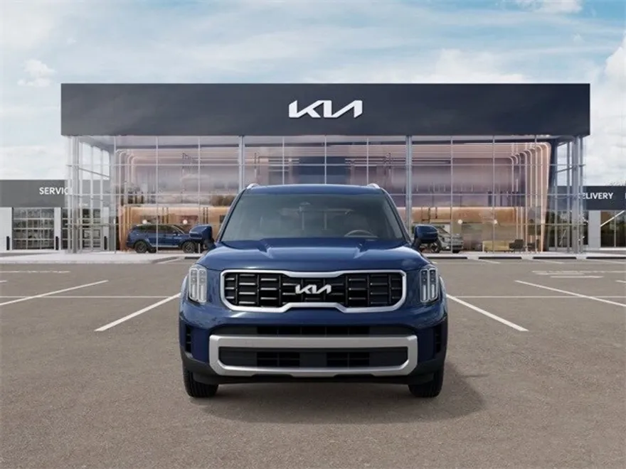 2025 Kia Telluride S photo 1