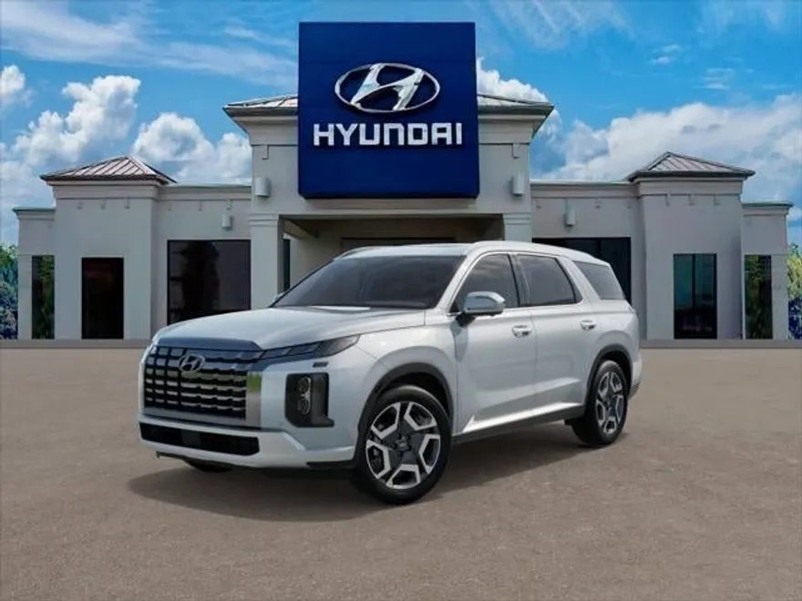 2025 Hyundai Palisade SEL photo 1