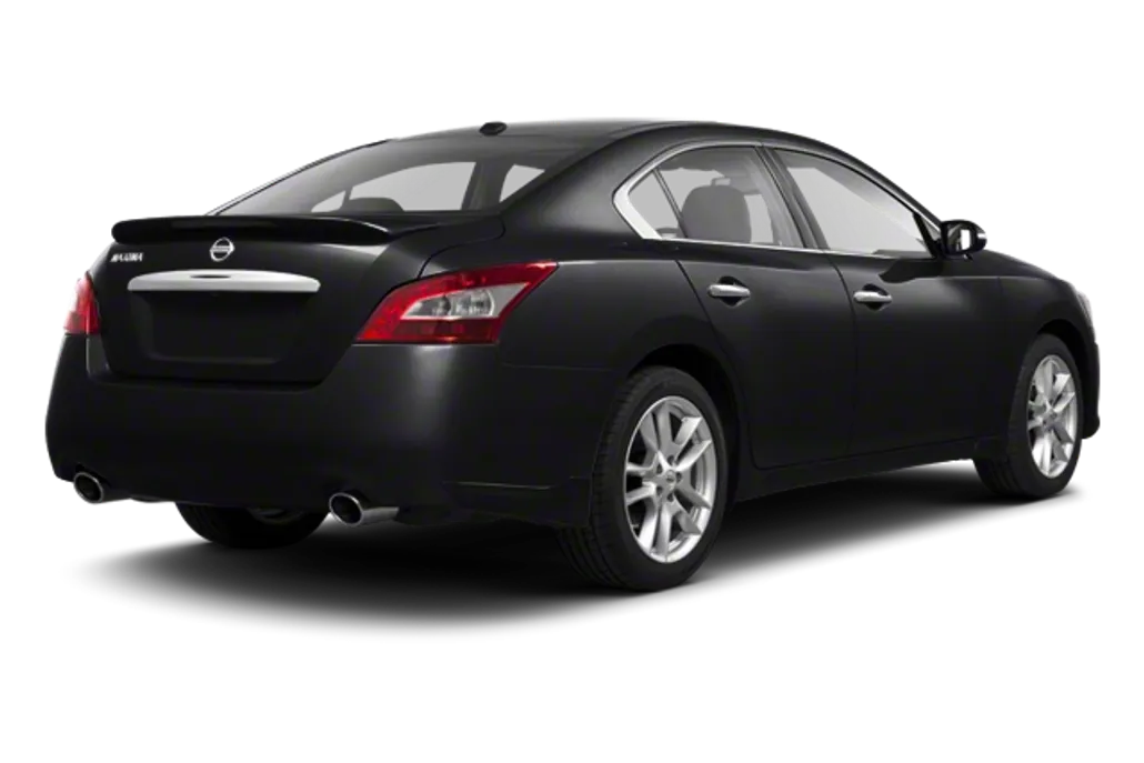 2011 Nissan Maxima SV photo 1
