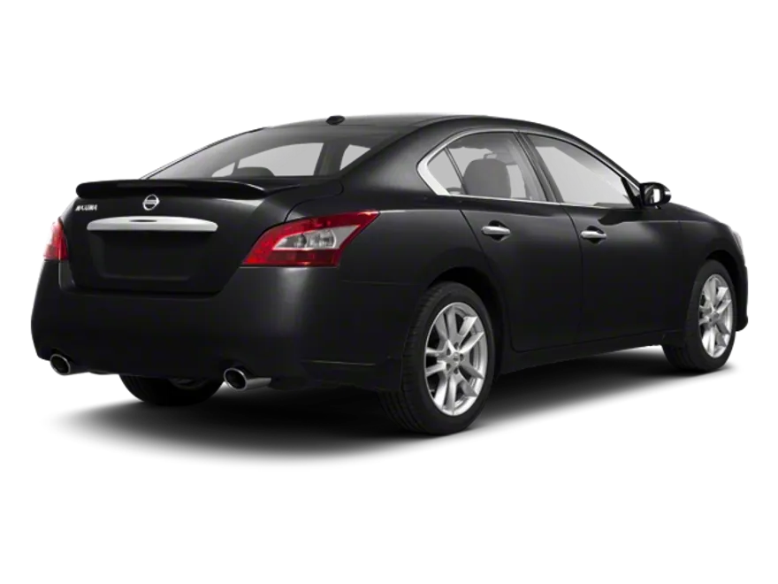 2011 Nissan Maxima SV photo 1