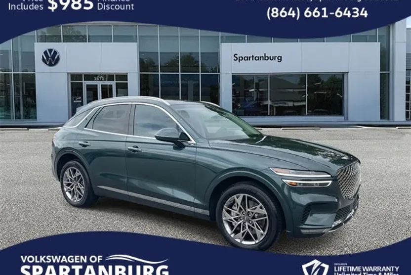 2023 Genesis GV70 2.5T photo 1