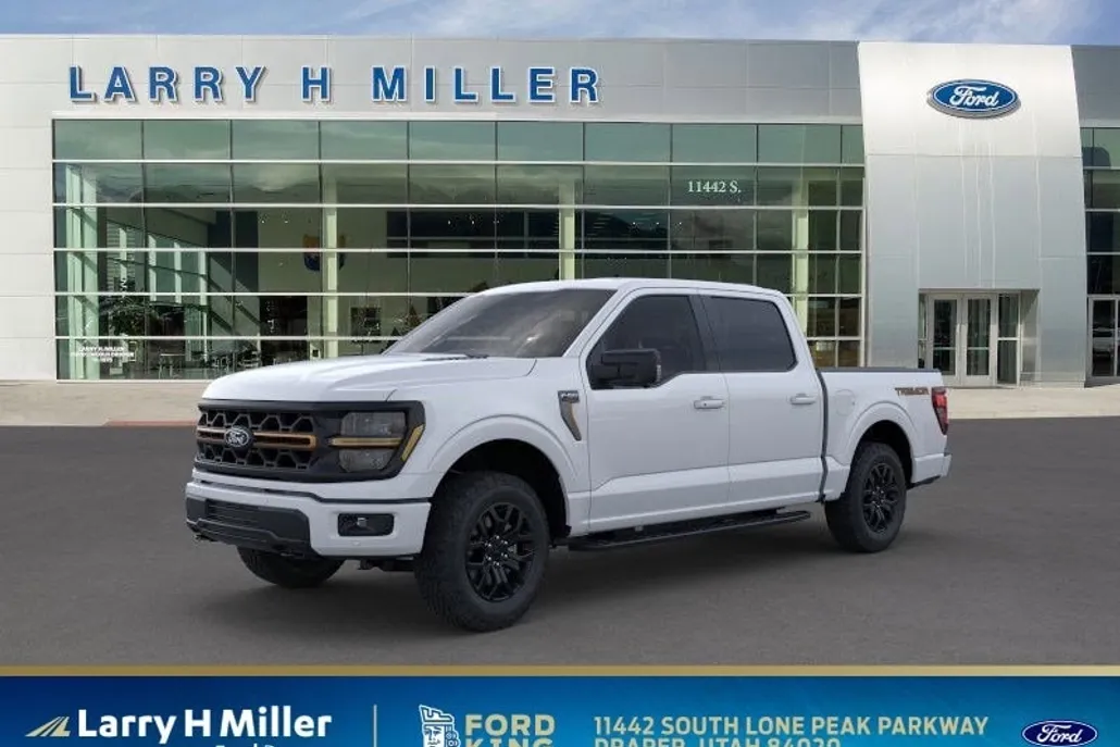 2025 Ford F-150 Tremor photo 1