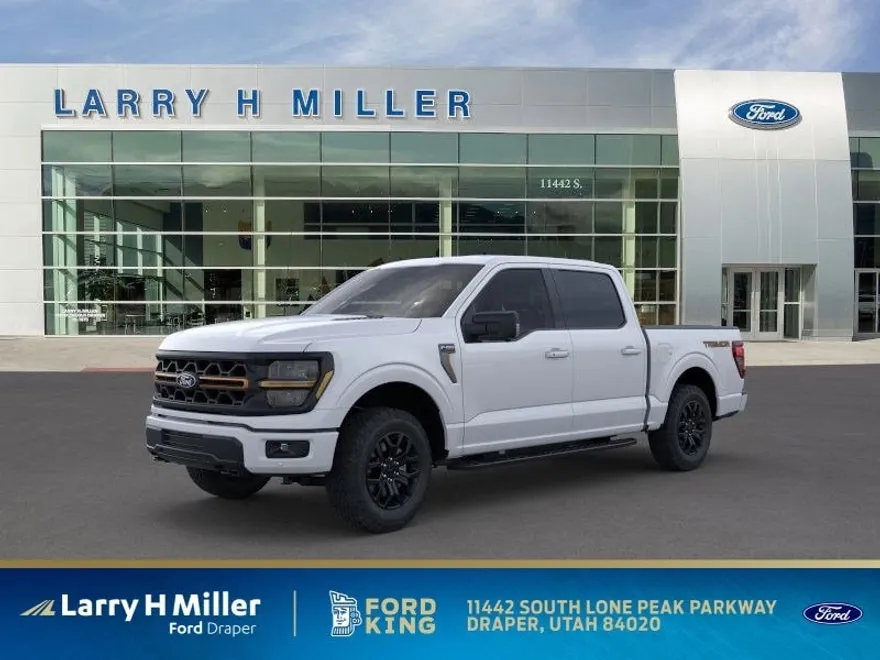 2025 Ford F-150 Tremor photo 1