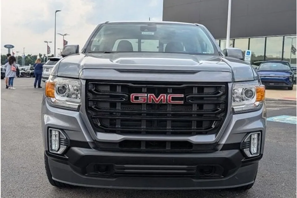 2022 Gmc Canyon Elevation photo 1