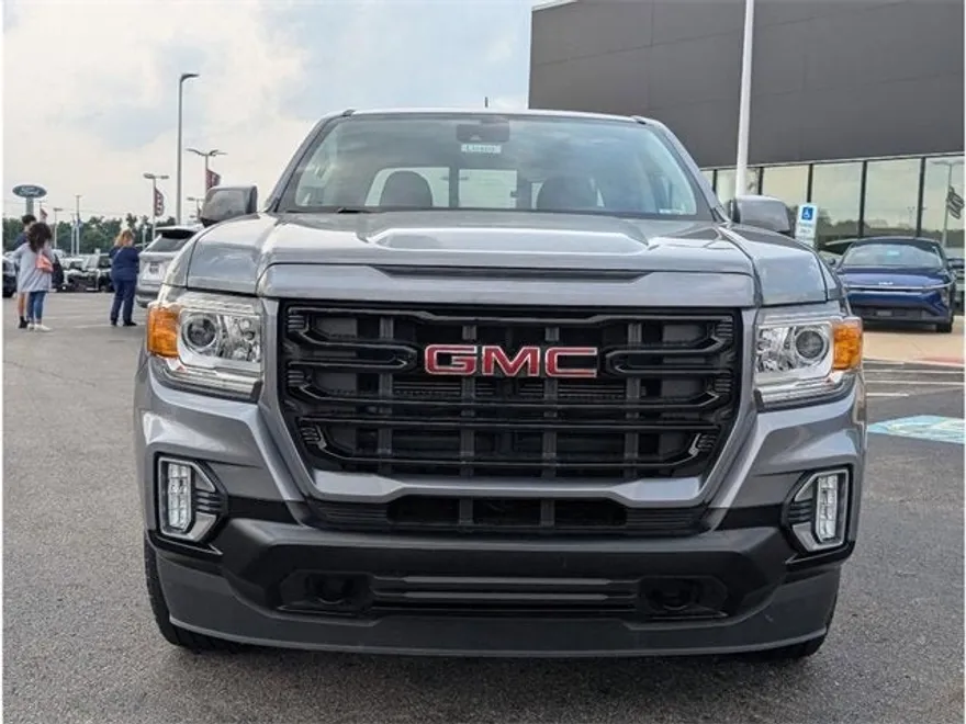 2022 Gmc Canyon Elevation photo 1