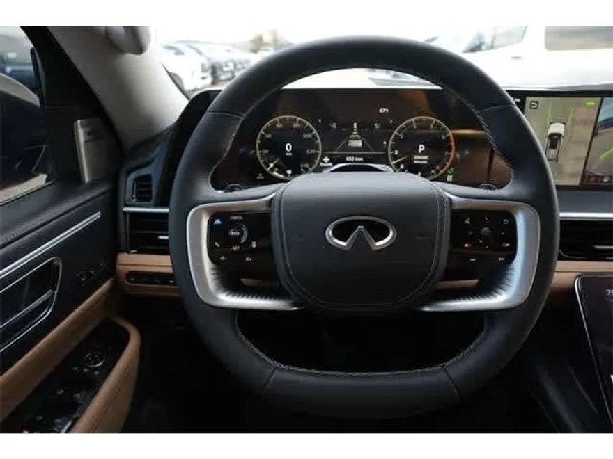 2025 Infiniti QX80 Sensory photo 30