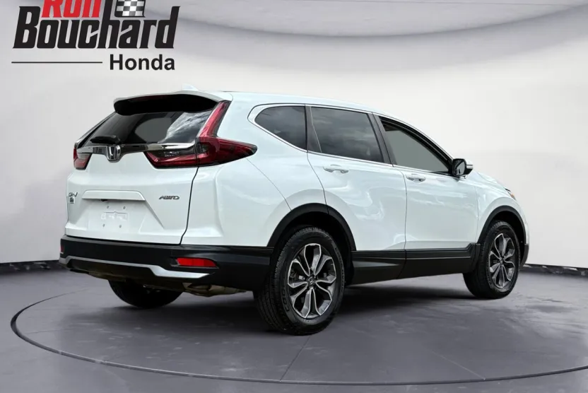 2020 Honda CR-V EX photo 1