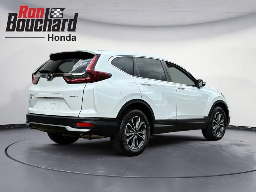2020 Honda CR-V EX photo 1