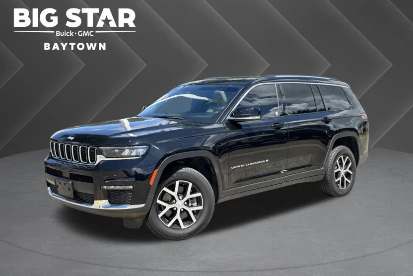 2023 Jeep Grand Cherokee Limited photo 1