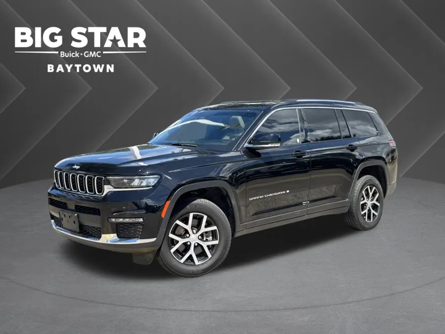 2023 Jeep Grand Cherokee Limited photo 1