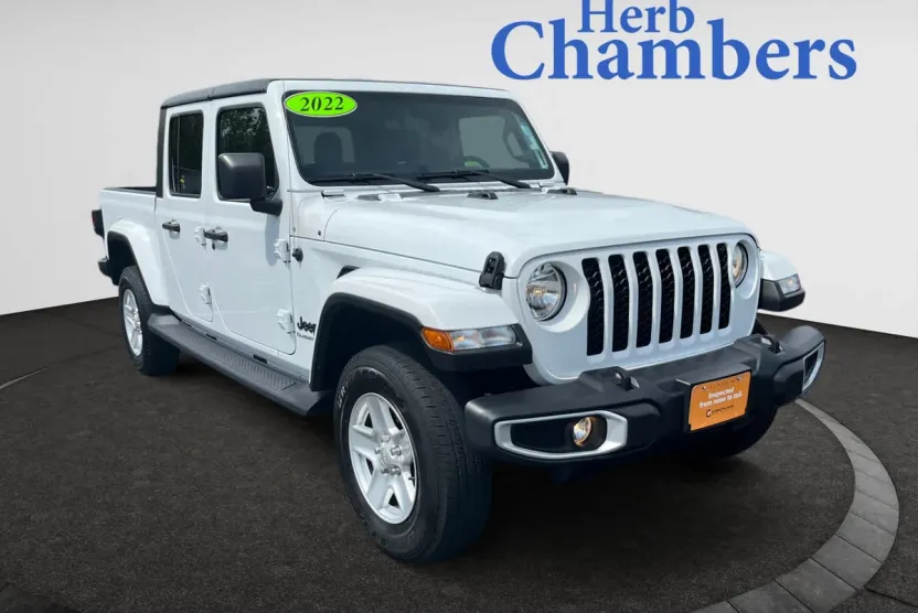 2022 Jeep Gladiator Sport S photo 1