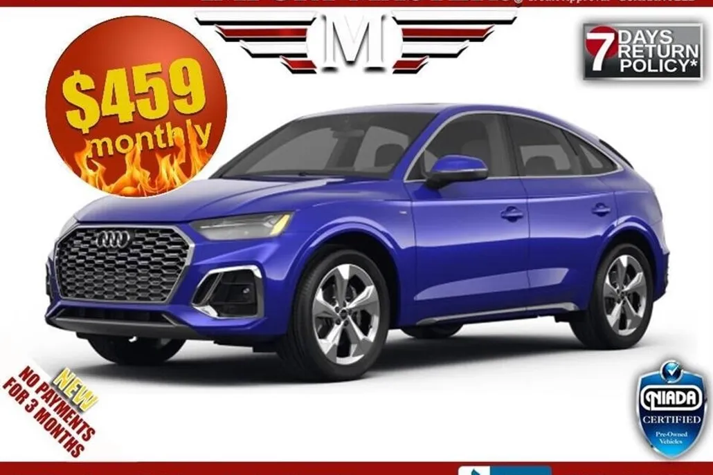 2020 Audi Q5 Premium photo 1