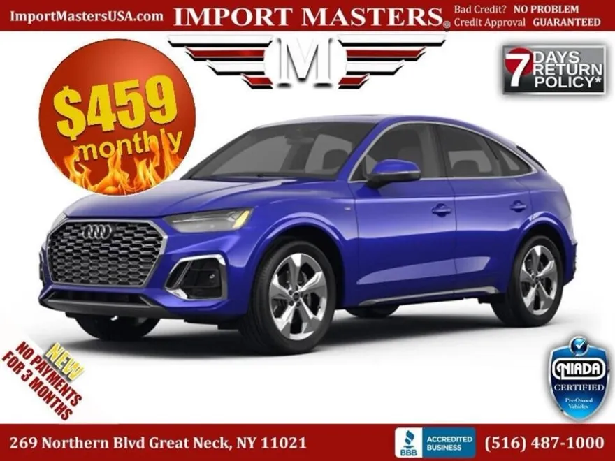 2020 Audi Q5 Premium photo 1