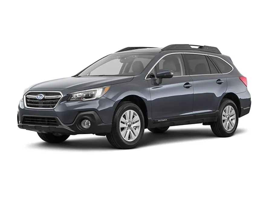 2019 Subaru Outback 2.5i Premium photo 1