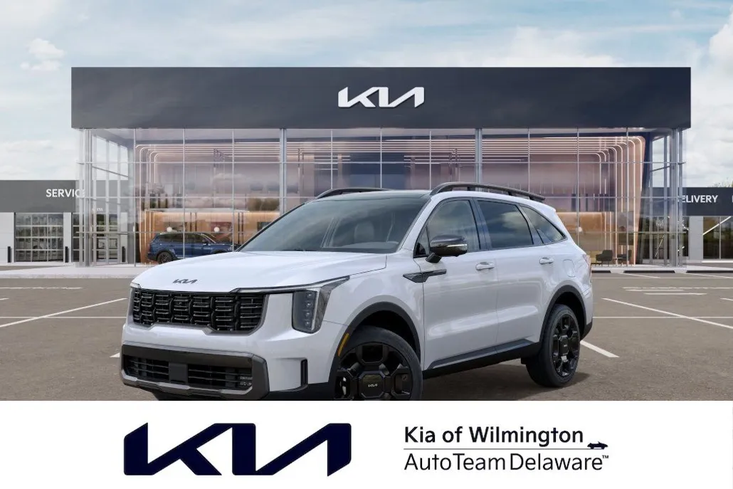 2025 Kia Sorento X-Line SX photo 1