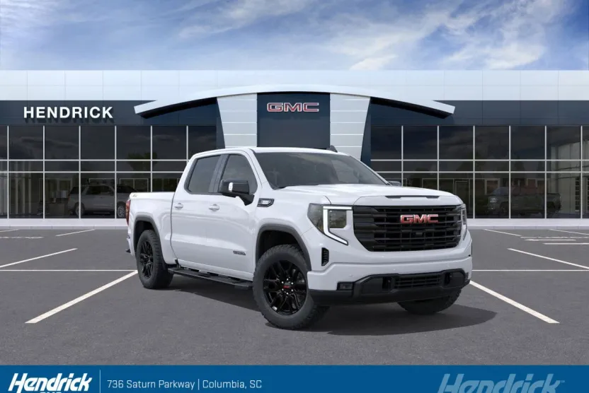 2026 Gmc Sierra 1500 Elevation photo 1