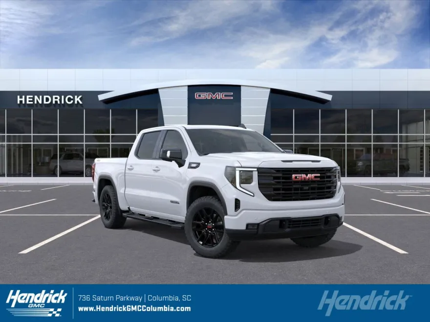 2026 Gmc Sierra 1500 Elevation photo 1