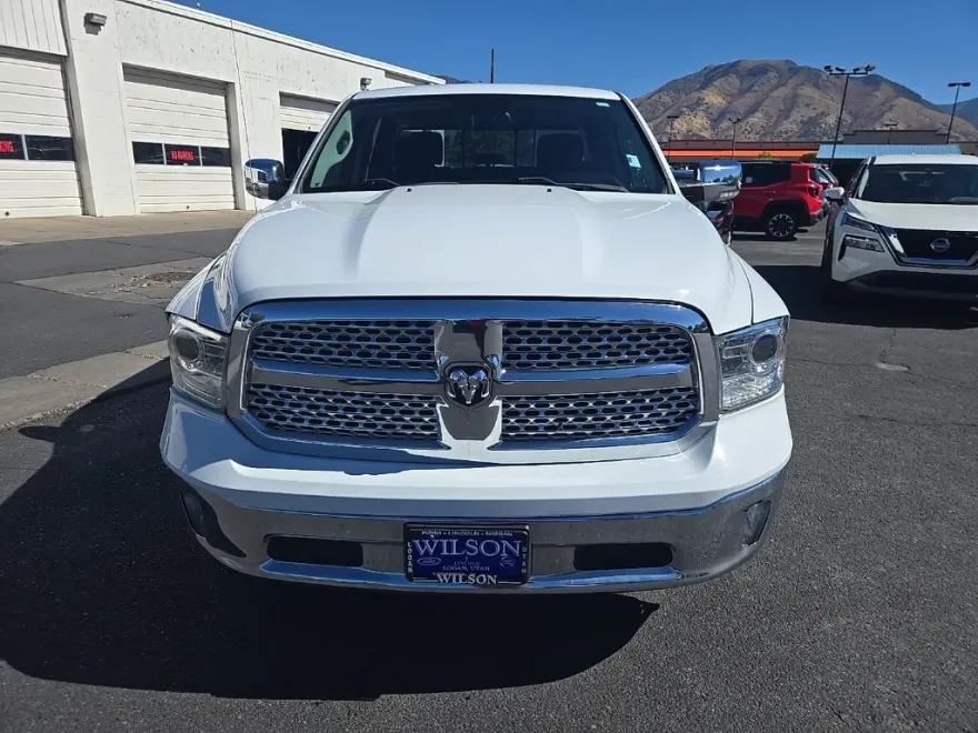 2017 Ram 1500 Laramie photo 1