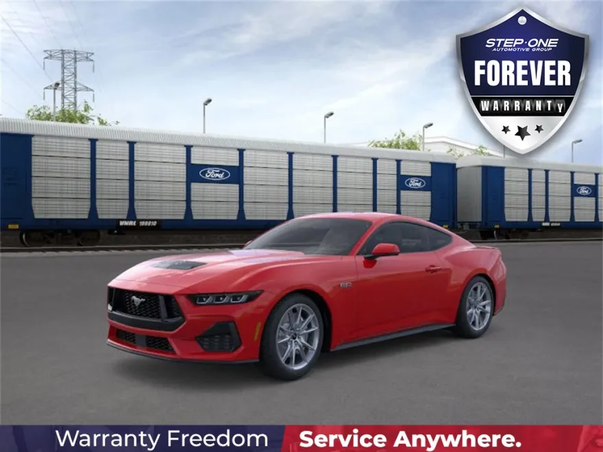 2025 Ford Mustang GT Premium photo 1