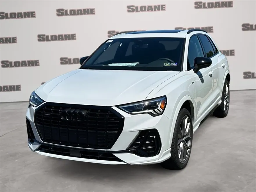 2025 Audi Q3 45 TFSI S line Premium Plus photo 1