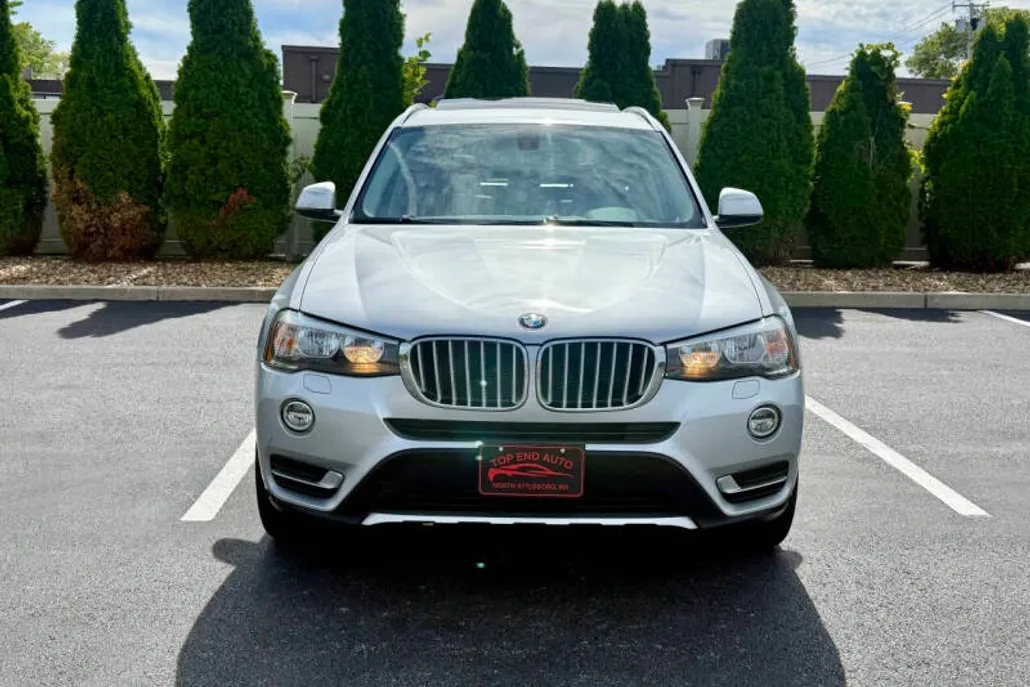 2015 Bmw X3 xDrive28i photo 1