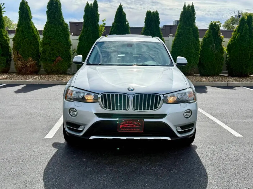 2015 Bmw X3 xDrive28i photo 1