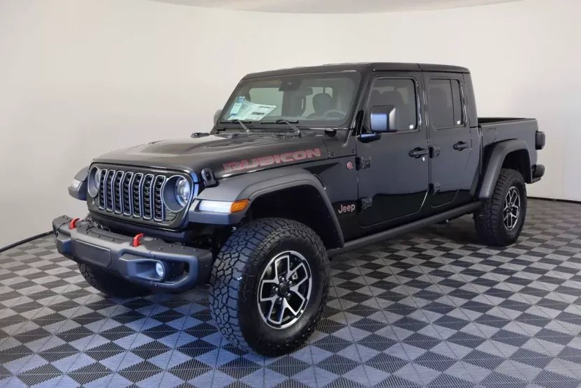 2025 Jeep Gladiator Rubicon photo 1