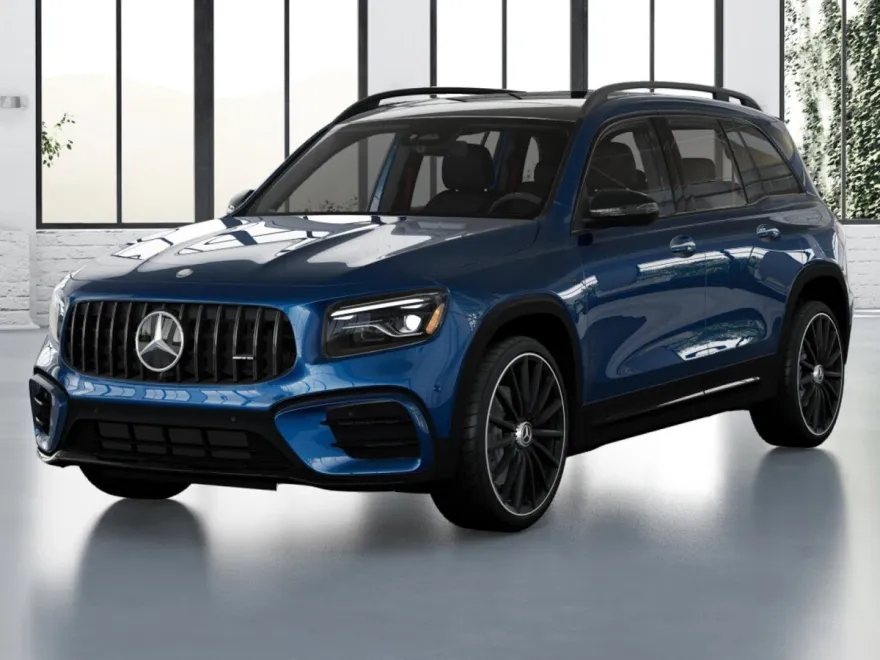 2025 Mercedes Benz GLB AMG 35 4MATIC photo 1