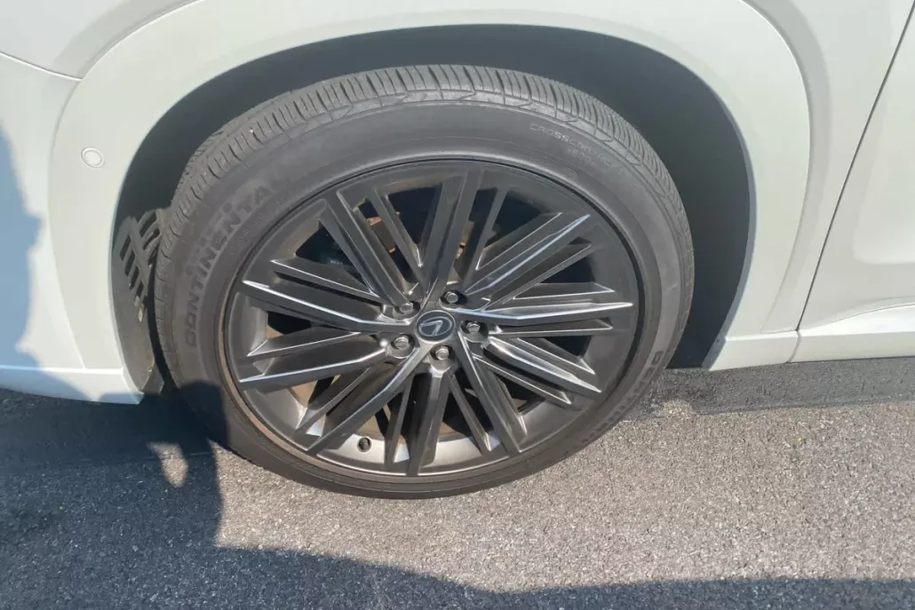 2024 Lexus TX 350 photo 1