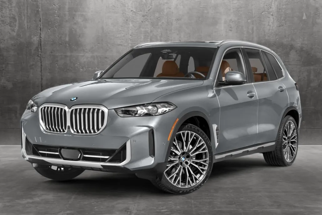 2026 Bmw X5 xDrive40i photo 1