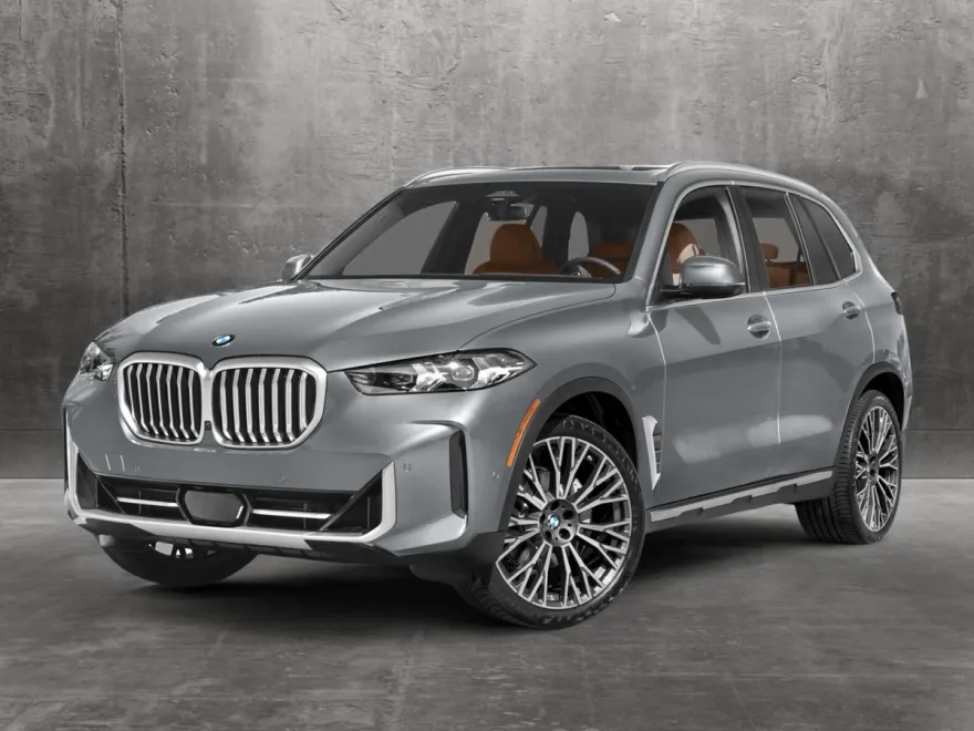 2026 Bmw X5 xDrive40i photo 1