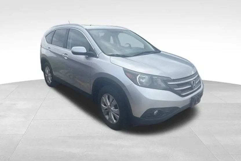 2014 Honda CR-V EX-L photo 1